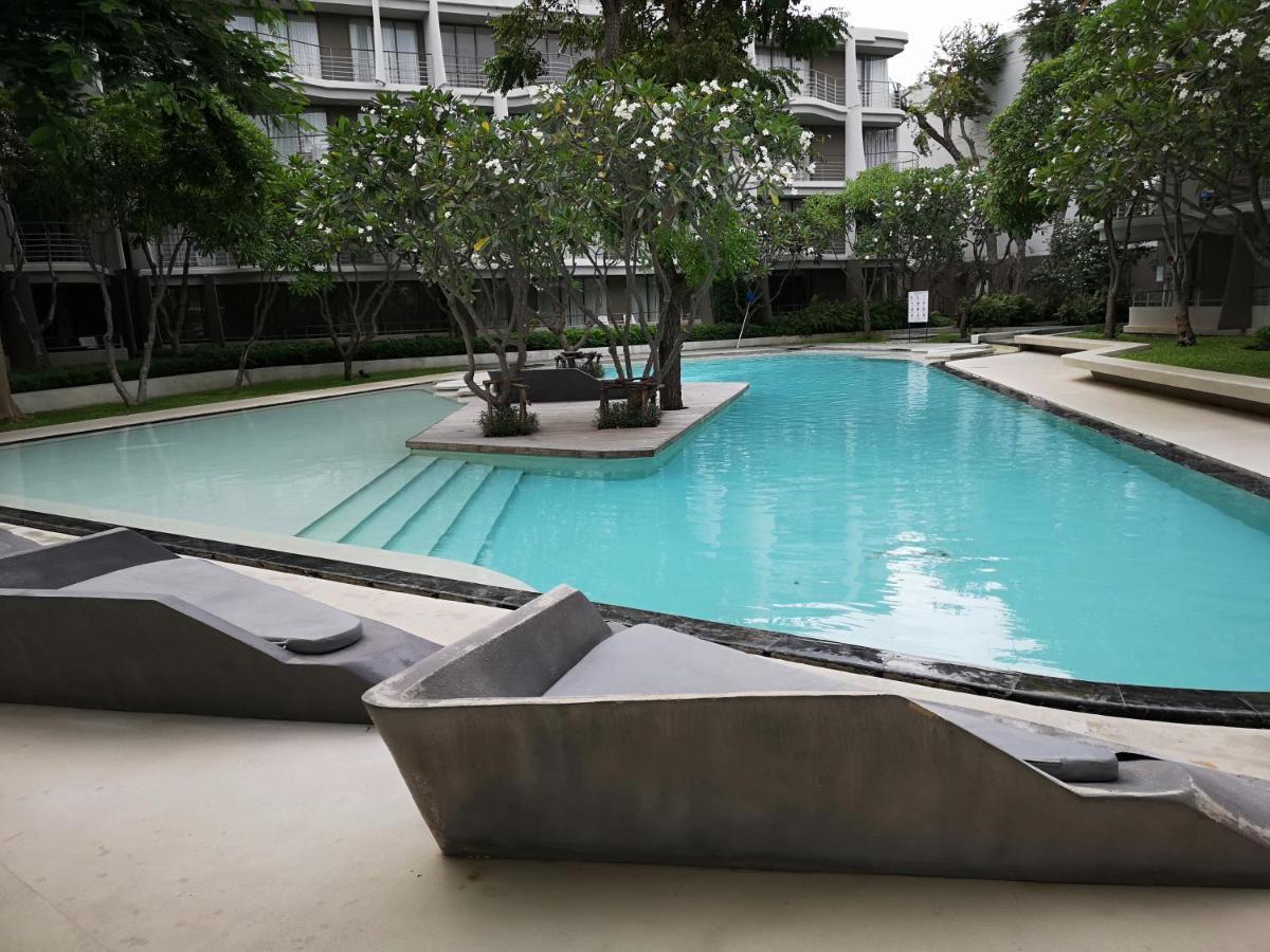 บ้านแสนคราม หัวหิน Baan Sankraam Hua Hin Condominium Luaran gambar