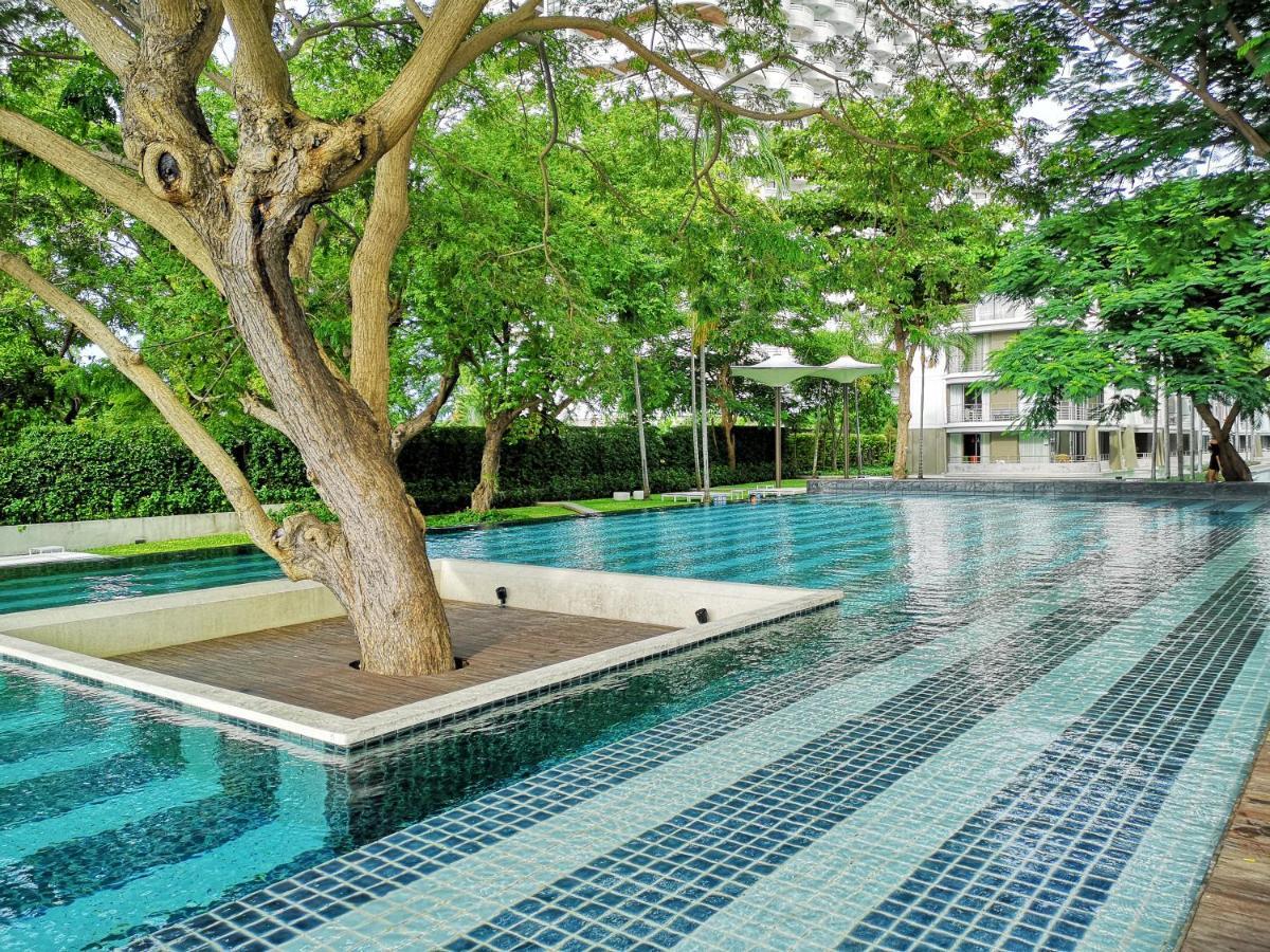 บ้านแสนคราม หัวหิน Baan Sankraam Hua Hin Condominium Luaran gambar