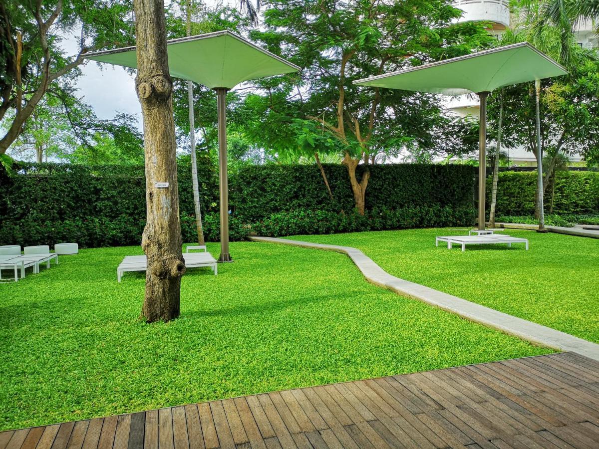 บ้านแสนคราม หัวหิน Baan Sankraam Hua Hin Condominium Luaran gambar
