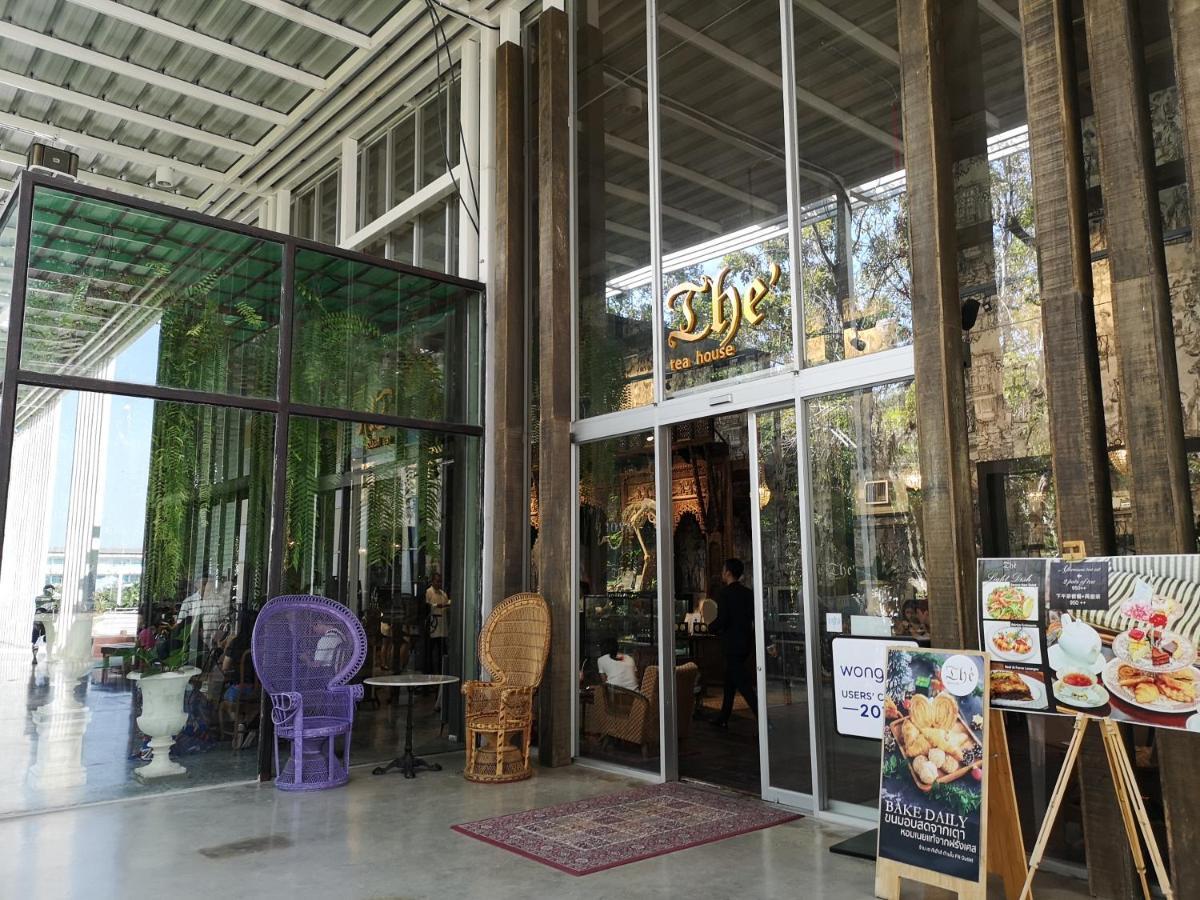 บ้านแสนคราม หัวหิน Baan Sankraam Hua Hin Condominium Luaran gambar