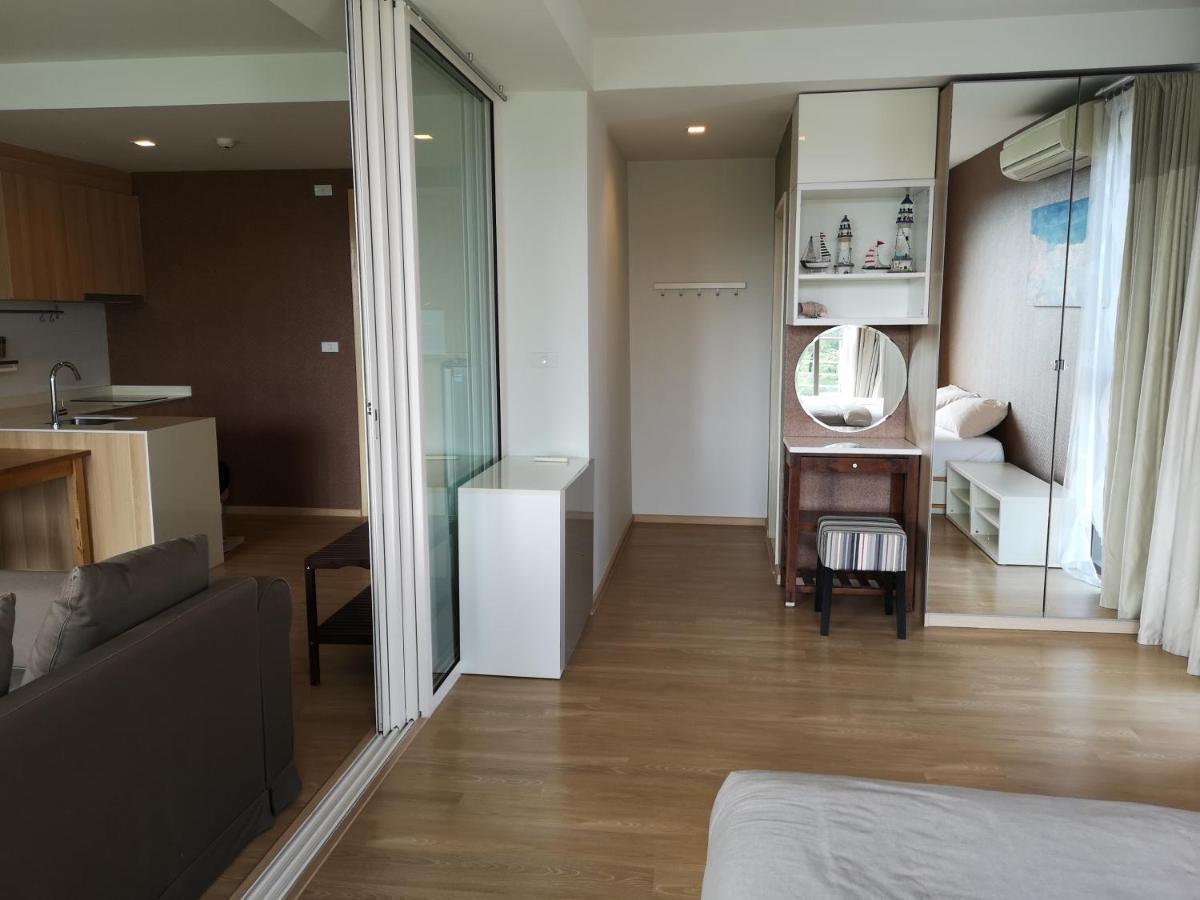 บ้านแสนคราม หัวหิน Baan Sankraam Hua Hin Condominium Luaran gambar